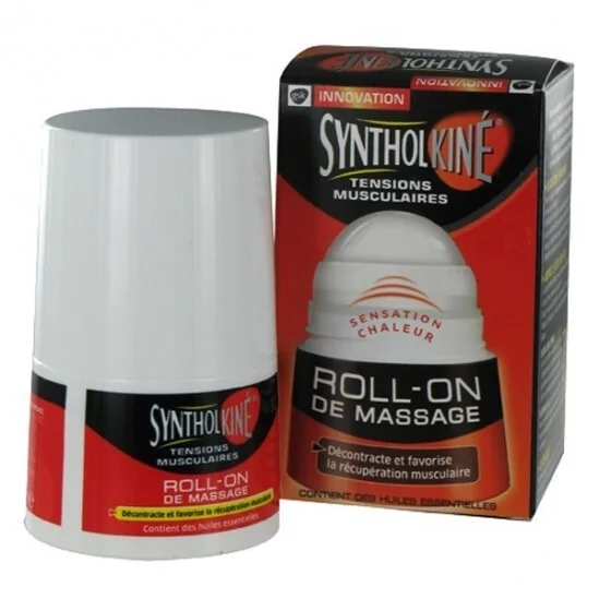 Syntholkine roll-on de massage 50ml