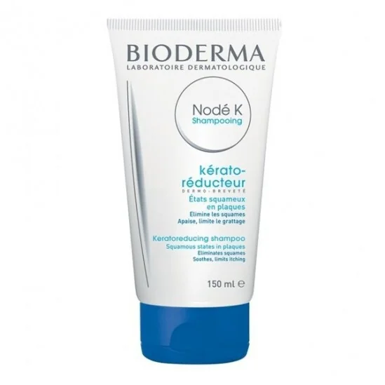 Bioderma nodé k shampooing keratoréducteur 150ml