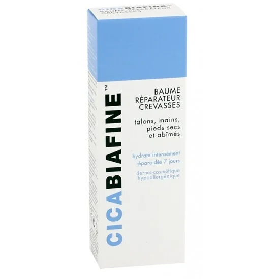 CicaBiafine baume réparateur crevasses 50ml