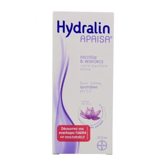 Hydralin Apaisa  200ml