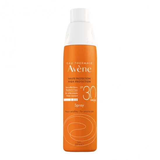 Avène spray spf30 haute protection 200ml