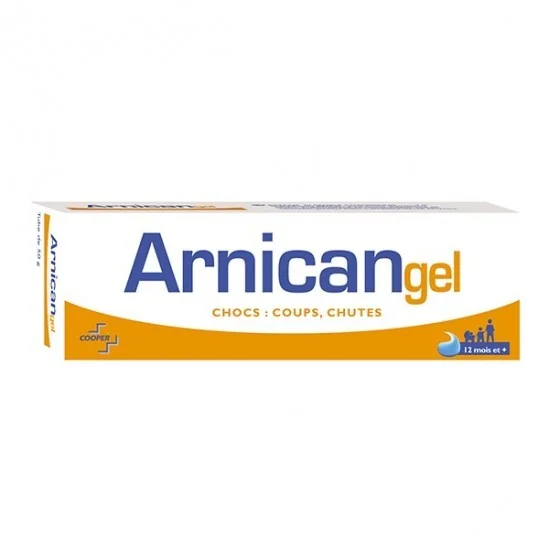 Cooper Arnican gel 50gr