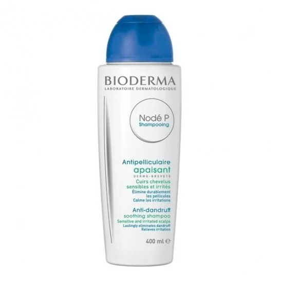 Bioderma Nodé P Shampooing Antipelliculaire Apaisant 400ml