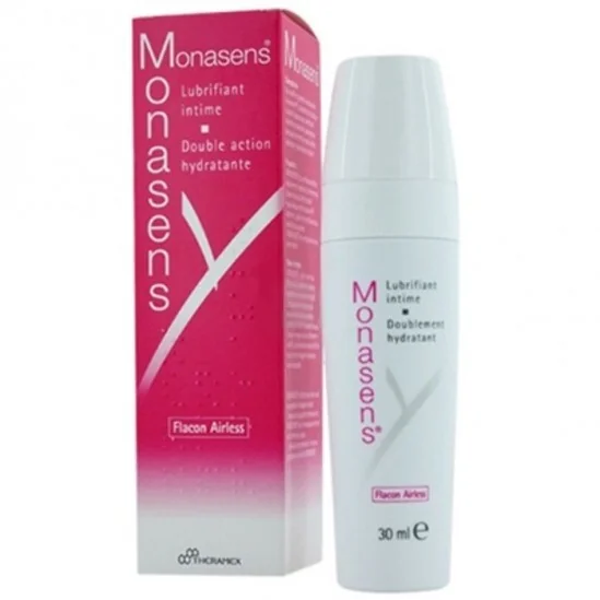 Monasens lubrifiant intime 30ml
