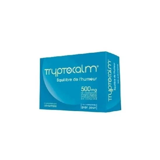Dissolvurol Tryptocalm équilibre d'humeur 30 comprimés