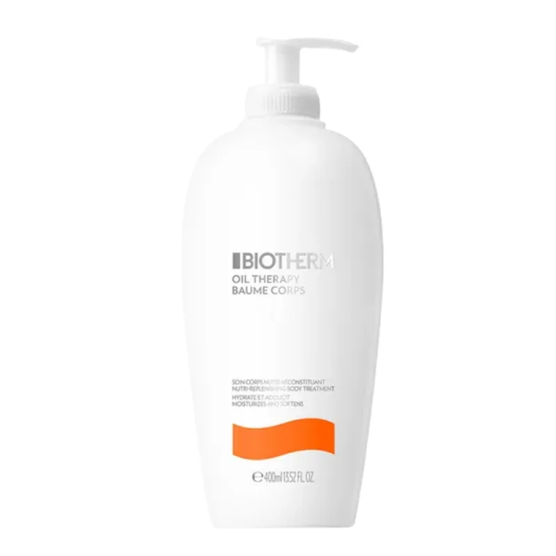 Biotherm Baume Corps Nutrition Intense à l'abricot 400ML