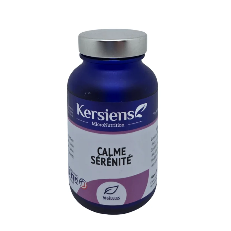 Kersiens calme sérénité 30 gélules