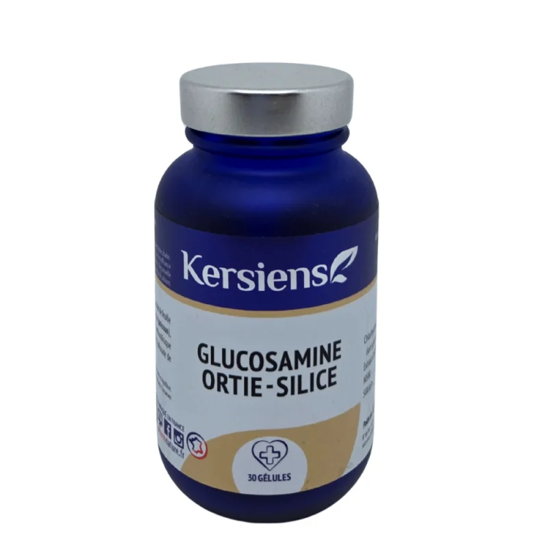 Kersiens Glucosamine ortie silice 30 gélules