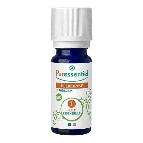 Puressentiel huile essentielle hélichryse bio 5ml