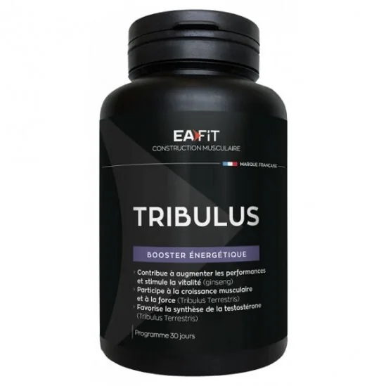Eafit tribulus 90 comprimés 77g