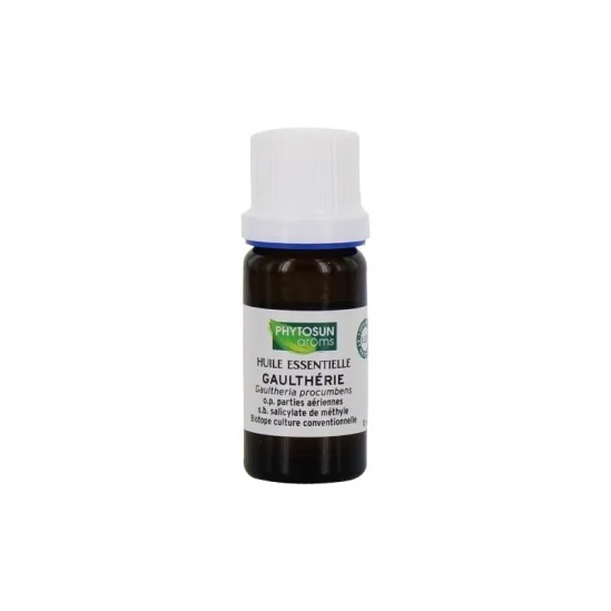 Phytosun arôms huile essentielle gaulthérie 10ml