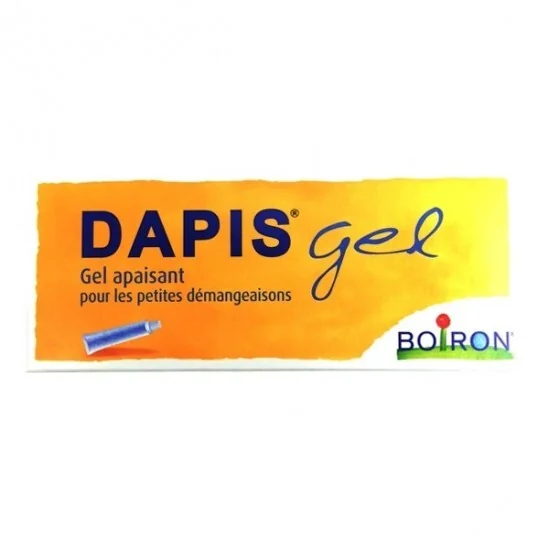 Boiron Dapis gel 40gr