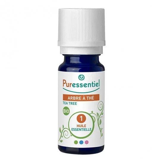 Puressentiel huile essentielle tea tree bio 10ml