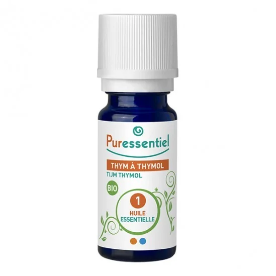 Puressentiel huile essentielle thym à thymol bio 5ml