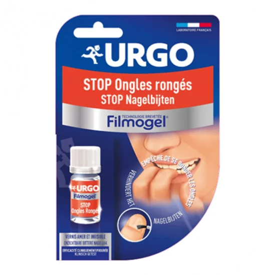 Urgo filmogel stop ongles rongés 9ml