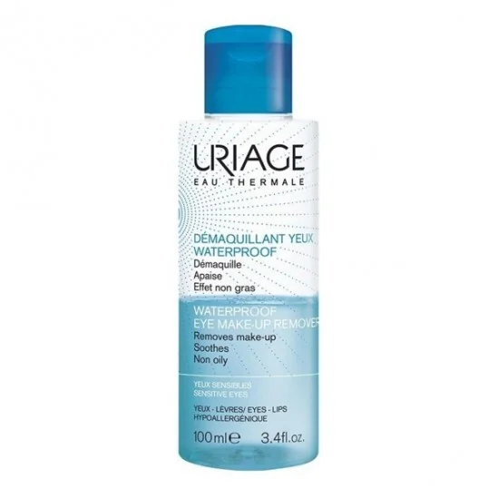 Uriage démaquillant yeux waterproof 100ml