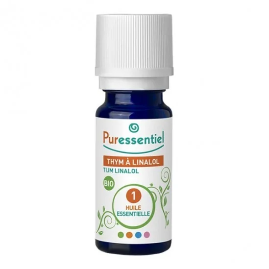 Puressentiel huile essentielle thym à linalol bio 5ml
