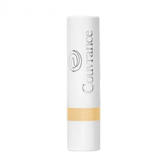 Avène couvrance stick correcteur jaune 3g