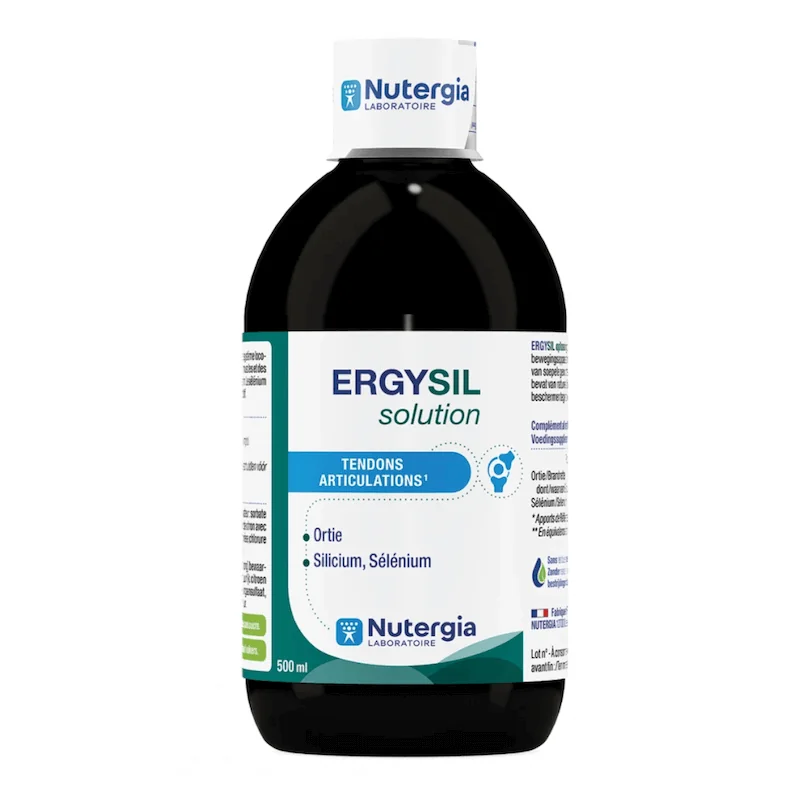 Nutergia Ergysil Solution 500ml