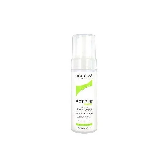 Noreva Actipur Mousse Dermo-Nettoyante 150 ml