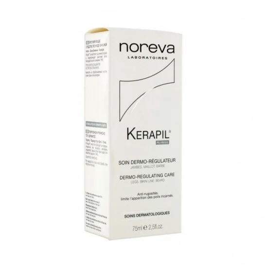 Noreva kerapil soin dermo-régulateur 75 ml