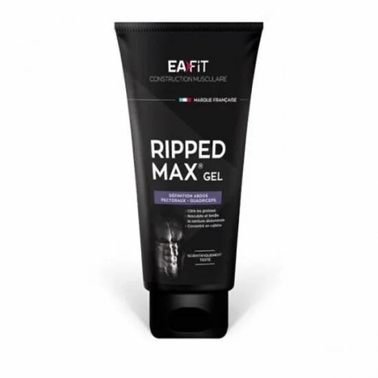 Eafit ripped max gel définition abdos 200ml
