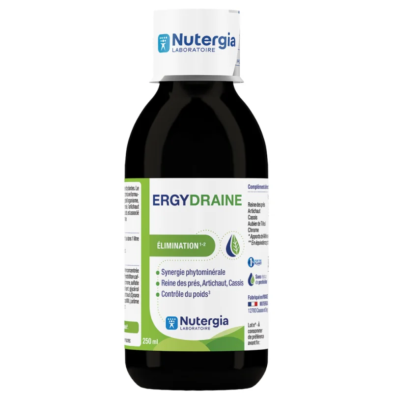 Nutergia Ergydraine 250ml