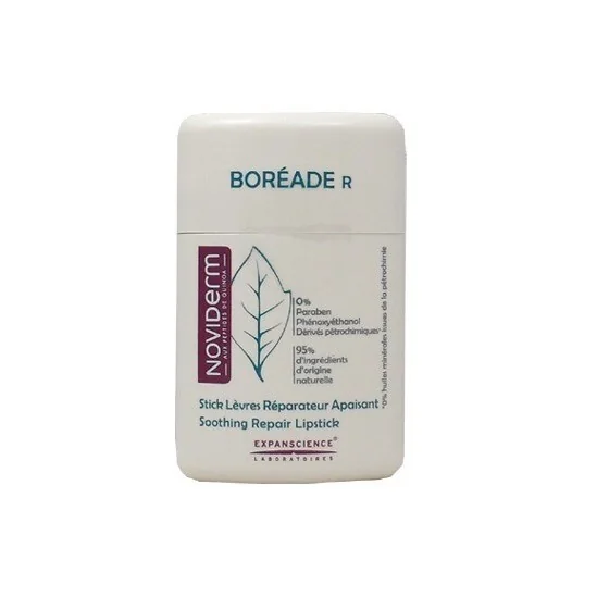 Noviderm Boréade R Stick Lèvres réparateur apaisant 11ml