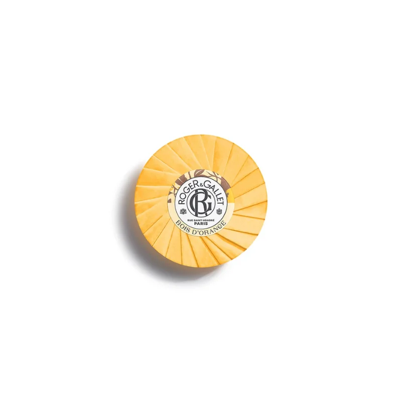 Roger & Gallet Savon Parfumé Bois d'Orange 100g