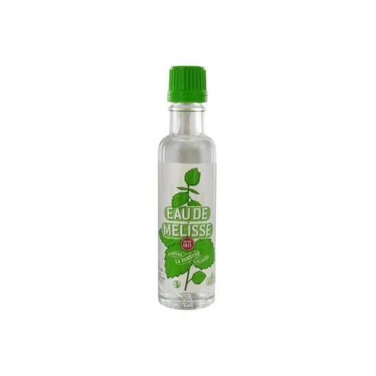 Eau De Mélisse 50ml