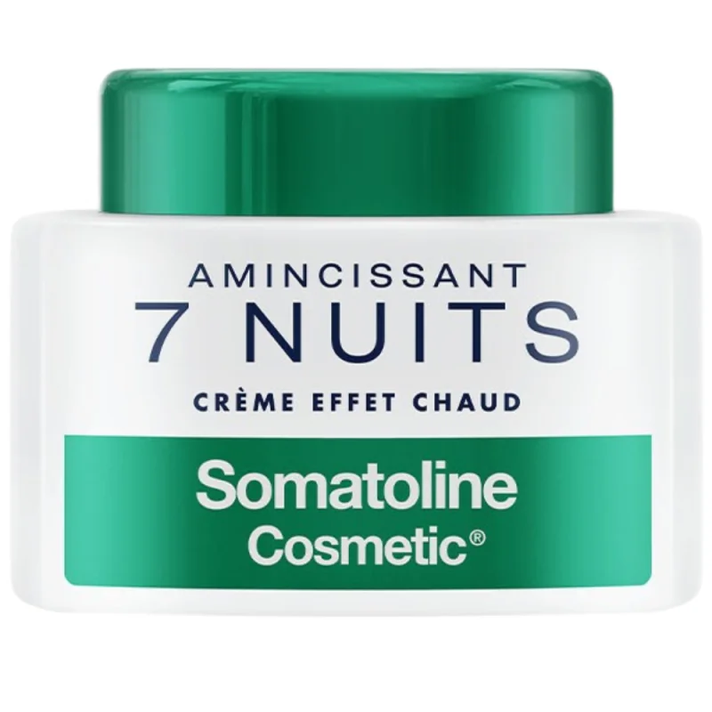 Somatoline Traitement Amincissant Intensif 7 Nuits 400 ml