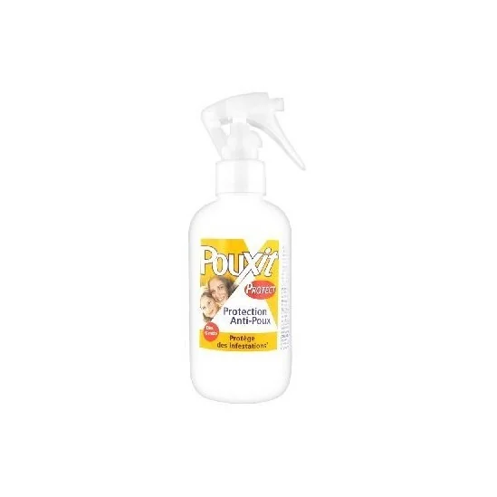 Pouxit Protect Spray Protection Anti-Poux 200ml