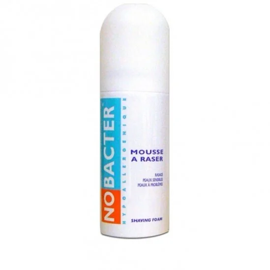Nobacter Mousse à Raser 150ml