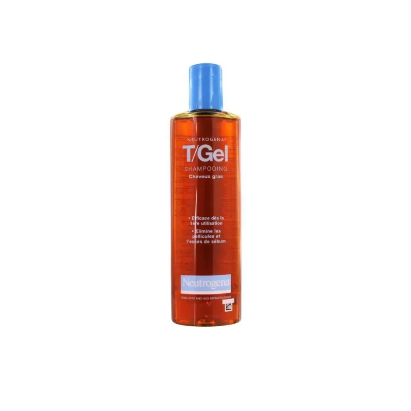 Neutrogena shampooing antipellicule gras 250ml