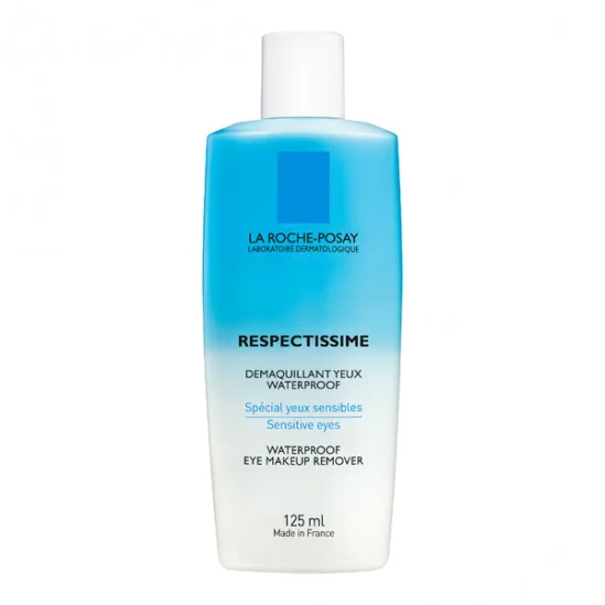 La roche-posay respectissime démaquillant yeux waterproof 125ml