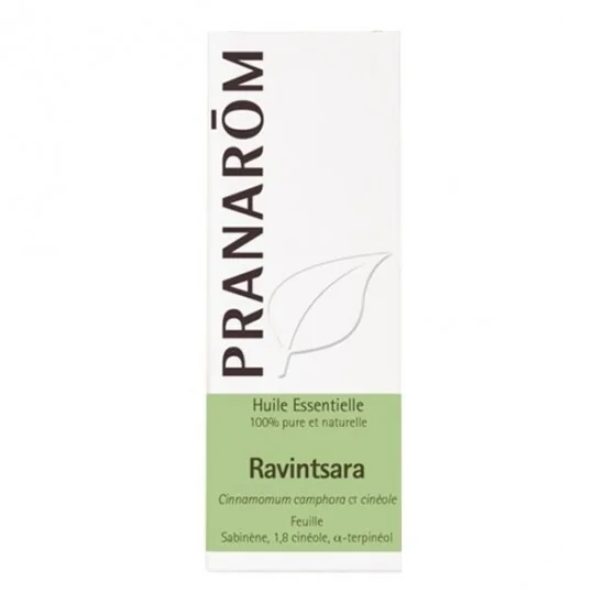 Pranarôm Ravintsara Huile Essentielle 10ml