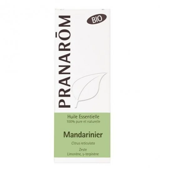 Pranarôm mandarinier huile essentielle 10ml