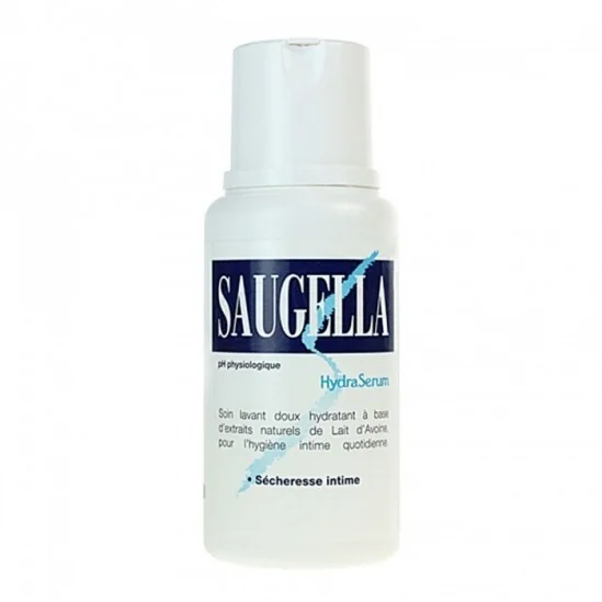 Saugelle Hydraserum Sécheresse Intime 200ml