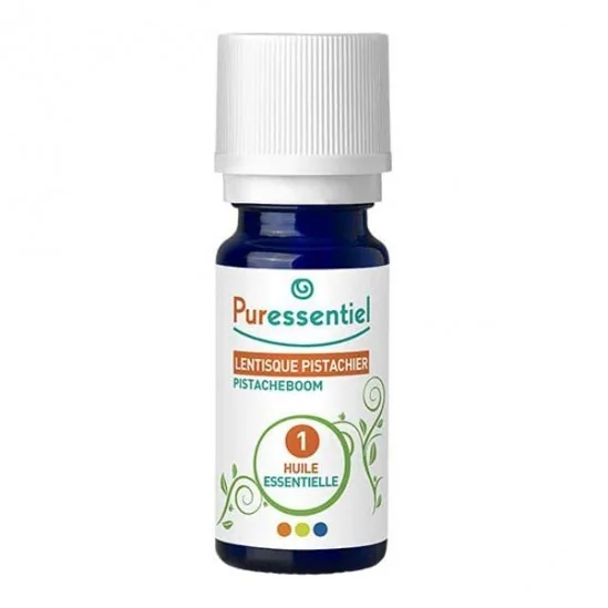 Puressentiel huile essentielle lentisque pistachier bio 5ml