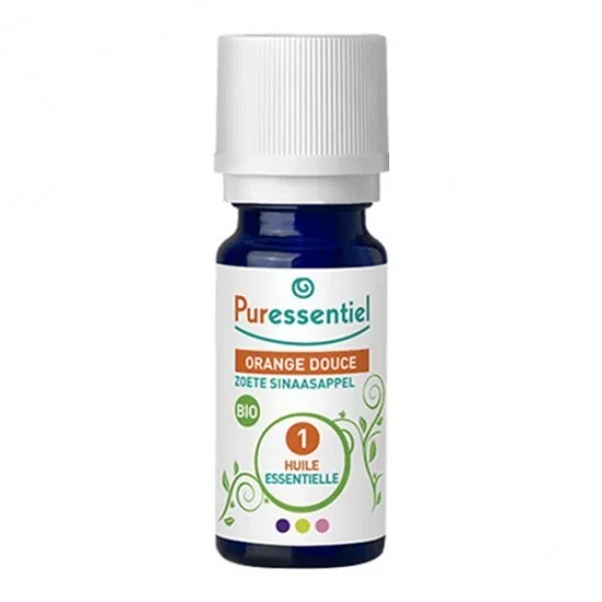 Puressentiel Orange Douce huile essentielle  bio 10ml