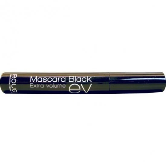 Rougj Mascara Black Extra Volume 10,50ml