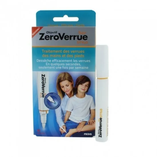 Mylan Objectif ZeroVerrue Stylo 3ml