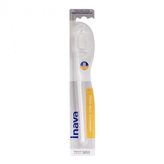 Inava brosse à dents chirurgicale 15/100