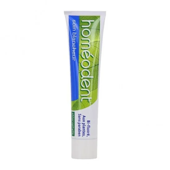 Boiron Homéodent soin blancheur Chlorophylle 50ml