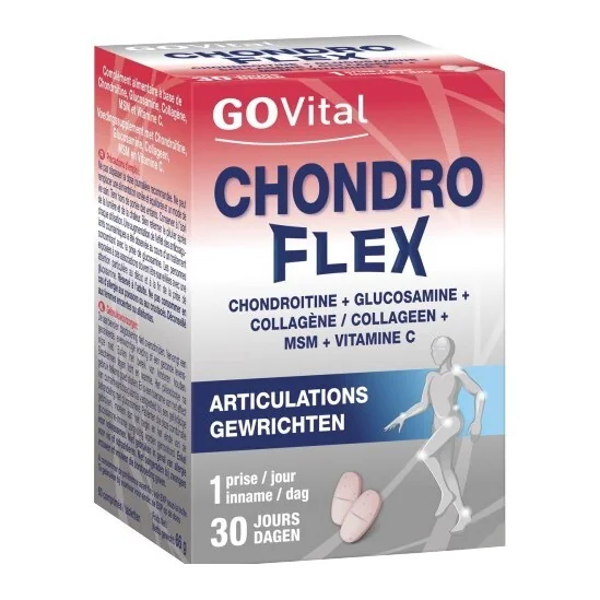 Govital Chondroflex 60 Comprimés