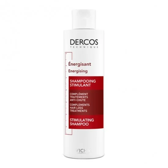 Vichy dercos technique shampooing energisant anti-chûte 200ml
