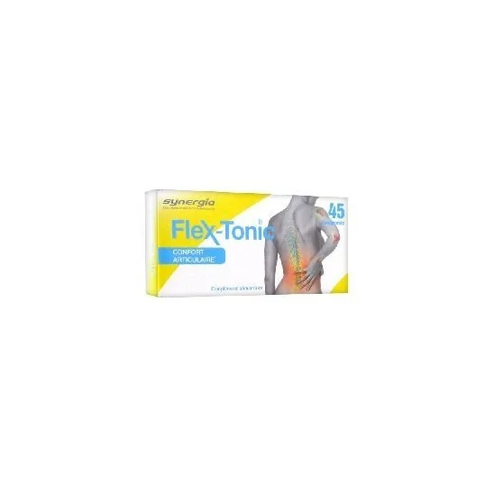 Synergia Flex-Tonic 45 Comprimés