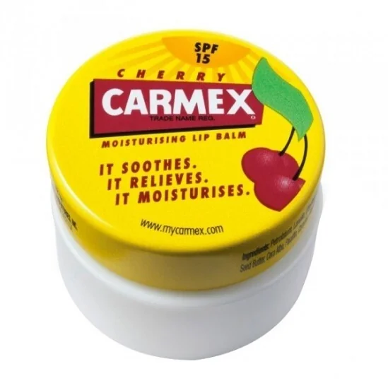 Carmex Baume à Lèvres SPF 15 - 8,4 ml