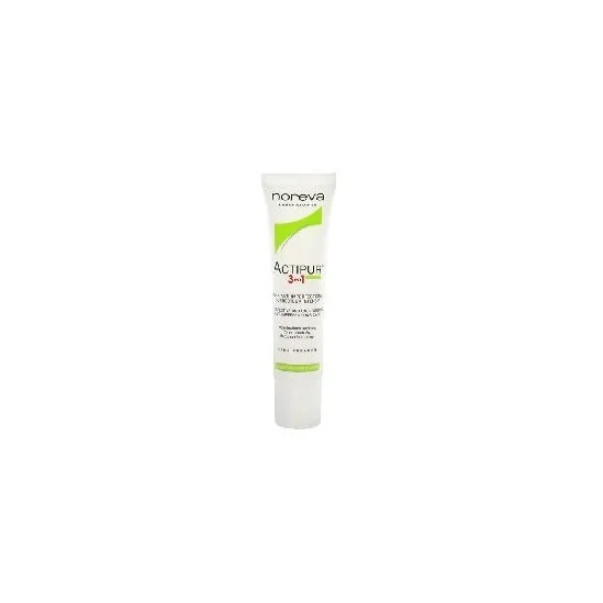 Noreva Actipur 3 en1 Soin Anti-Imperfections Correcteur Intensif 30ml