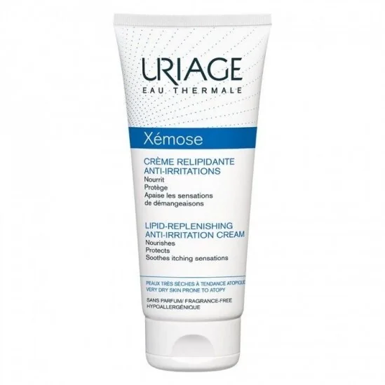 Uriage xémose crème relipidante anti-irritations 200ml
